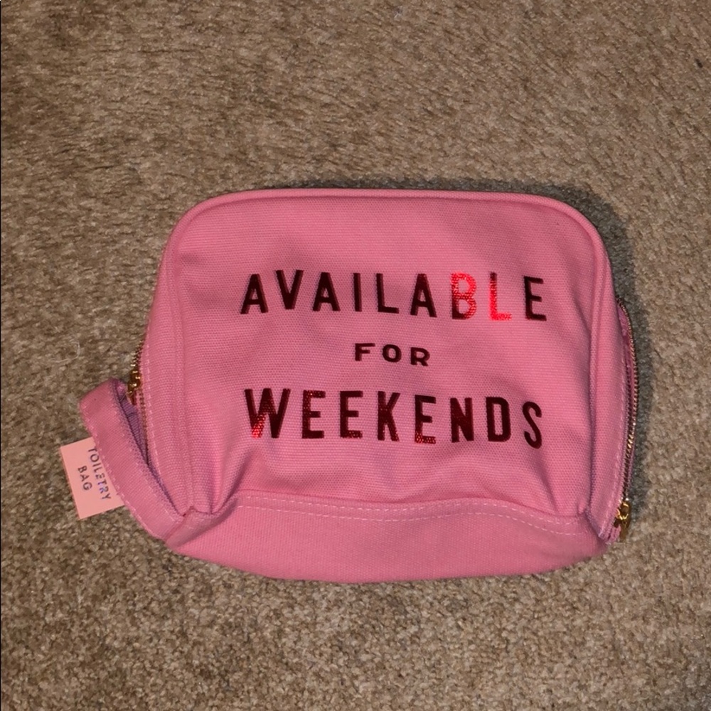 Toiletry Bag